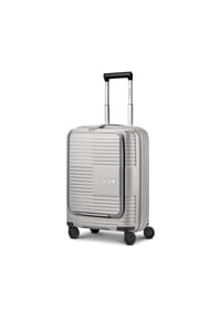 REDOLZ Essentials 17 2.0 - Essentials 17 2.0 4 Rollen Kabinentrolley 55 cm Laptopfach - black