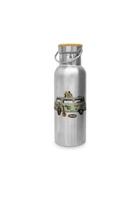 ppd - Thermoflasche Freiheit Steel Bottle, 500 ml - Mehrfarbig