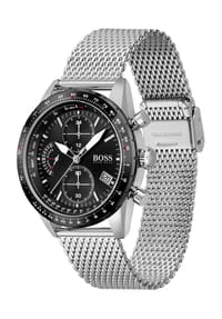 BOSS WATCHES Pilot Edition Herren Chronograph 