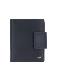 Golden Head® Polo - Polo Geldbörse RFID Leder 11 cm - cognac