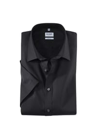 OLYMP - Business-Hemd Level Five, Body Fit, Kurzarm, Kent, für Herren - 00  WEISS