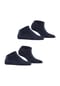 ESPRIT Sneakersocken, 2er-Pack, verstärkte Belastungszonen, für Damen Bild 3