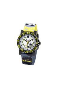 Scout® THE IT COLLECTION - Kinder Armbanduhr "164000214" - MEHRFARBIG