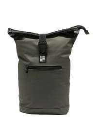 GLOBETROTTER - Sportrucksack, Reißverschlusstaschen, Laptopfach - GREEN