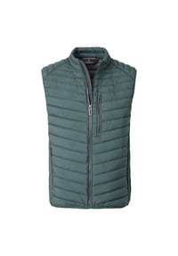 CASAMODA - Herren Steppweste uni - Blau