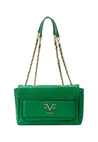 19V69 ITALIA - Schultertasche GAIA ORNMT - Green