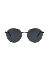 HUMPHREY’S eyewear - Sonnenbrille - darkgun matt-orange
