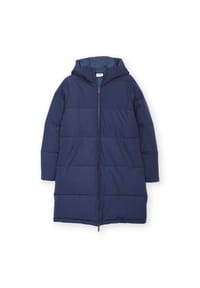 KITE - Damen Ash Steppmantel - blau