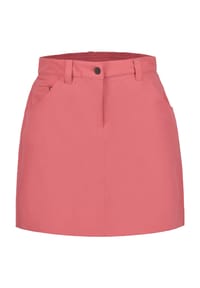 ICEPEAK - Gerader Rock, wasserabweisend, schnell trocknend, für Damen - 637 ROSA