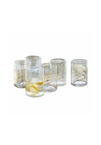 LOBERON - Glas 6er Set Clarksville klar serieGläser2 - klar