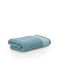MÖVE for frottana® Handtuch Oriental Ornaments - Oriental Ornaments - arctic