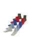 ESPRIT Kinder Socken, 5er Pack - Sneakersocken, einfarbig, Bio-Baumwolle Bild 1