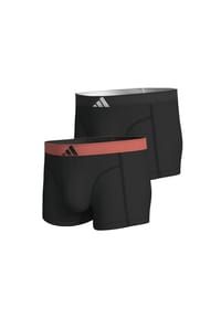 adidas - Pants Active Flex Cotton, 2er-Pack, Gummibund, für Herren - 905 ASSORTED