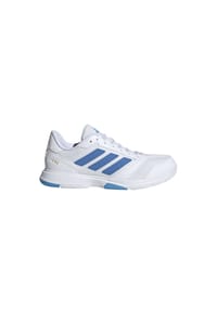 adidas - Hallenschuhe, für Herren - FTWWHT/RAYBLU/LUAQ