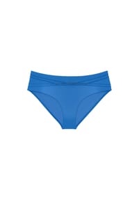 TRIUMPH - Bikini-Slip Palina Love by the Sea, Gummibund, für Damen - BLACK