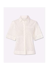heine - Bluse - ecru