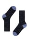 FALKE Business- Socken, Rippbündchen, für Herren Bild 5