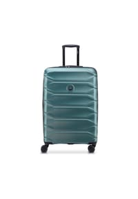 DELSEY PARIS Meteor - Meteor 4 Rollen Trolley L 78 cm mit Dehnfalte - deep black