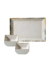 Ritzenhoff & Breker - Servier-Set Alfonso 7er Set ALFONSO - beige