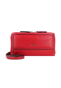 PICARD Ladysafe - Ladysafe Geldbörse RFID Leder 18 cm - rot