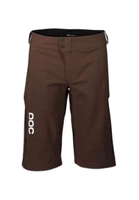 poc - Fahrradhose Essential MTB Axinite Brown - braun