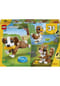 LEGO® Creator 3-in-1 - 31382 Niedliche Tiere: Verspielter Welpe Bild 9