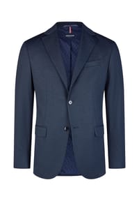 HECHTER PARIS - Sakko modern fit mit H-XTENSION Stretch - Braun