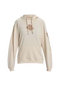 ROXY - Kapuzenpullover Surf Stoked - beige
