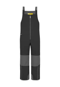 normani® - Kinder Winterhose mit Hosenträgern Ulukhaktok - Anthrazit