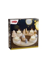 HABA - Adventskranz Adventskranz - mehrfarbig