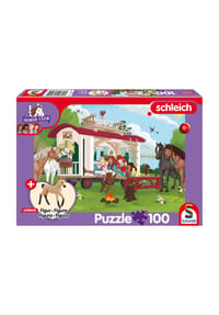 Schmidt - Puzzle Horse Club, Hannoveraner Fohlen - 