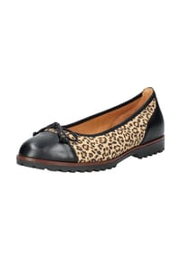 Gabor® - Nappaleder Ballerinas - Natur