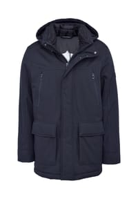 NEW CANADIAN - Parka mit vielen Taschen - dunkelblau