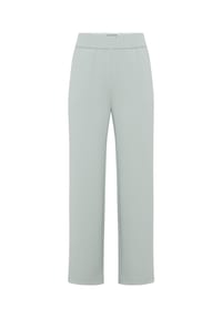 zero - Stoffhose mit elastischem Bund 28 Inch - Black Beauty
