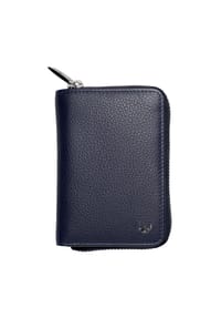 Golden Head® CAPRI - Geldbörse, RFID-Schutz, Reißverschluss - 5 BLAU