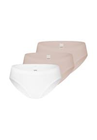 Speidel. - Mini Slip 3er Pack Everyday - Almond