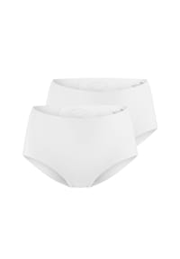 Anita - High Waist Panty 2er Pack Pocket Panty - Crystal