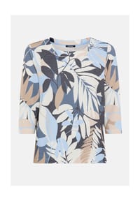 olsen - Shirt, für Damen - 40173 INK BLUE