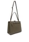 L.CREDI PETRONELLA Henkeltasche, Twist-Lock, Emblem, für Damen Bild 12