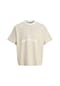 JACK & JONES T-Shirt RETREAT CONTRAST Kurzarmshirt Bild 1