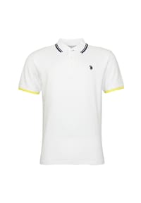 U.S. POLO ASSN. - Poloshirt Shortsleeve Barney - blau