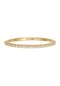 elli. DIAMONDS Ring Geo Microsetting Diamant (0.125 Ct.) 585 Gelbgold Bild 2