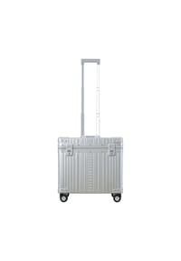 ALEON Classic - Classic 4 Rollen Pilotentrolley 44 cm - platinum