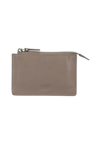 JOST Arva - Arva Kreditkartenetui RFID Schutz Leder 12 cm - latte