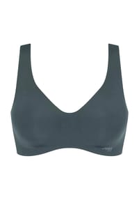 sloggi - Zero Feel Bustier, nahtlos, bügellos, für Damen - ANGORA