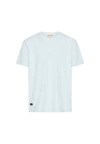 camel active - T-Shirt im Relaxed Fit - Dunkelblau