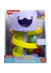 fisher-price® - Lernspielzeug "Ballturm", Miau Miau Murmels - 