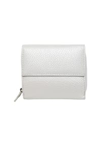 GALERIA HUDSON - Brieftasche, Leder, für Damen - 13 KHAKI