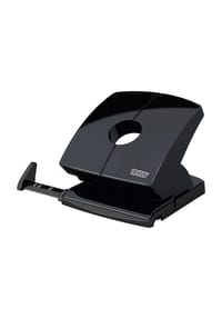 novus® - Bürolocher "B 230", bis 30 Blatt - SCHWARZ