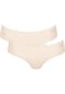 sloggi ZERO Microfibre 2.0 Hipster, 2er-Pack, nahtlos, für Damen Bild 10